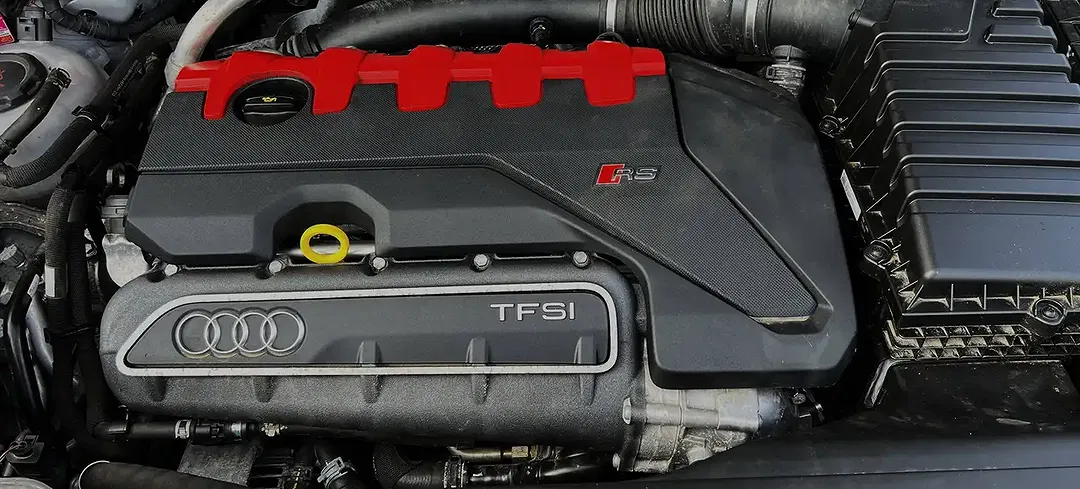 Audi RS Q3 2.5 TFSI S tronic quattro Matrix LED Sportback - Thumbnail 32