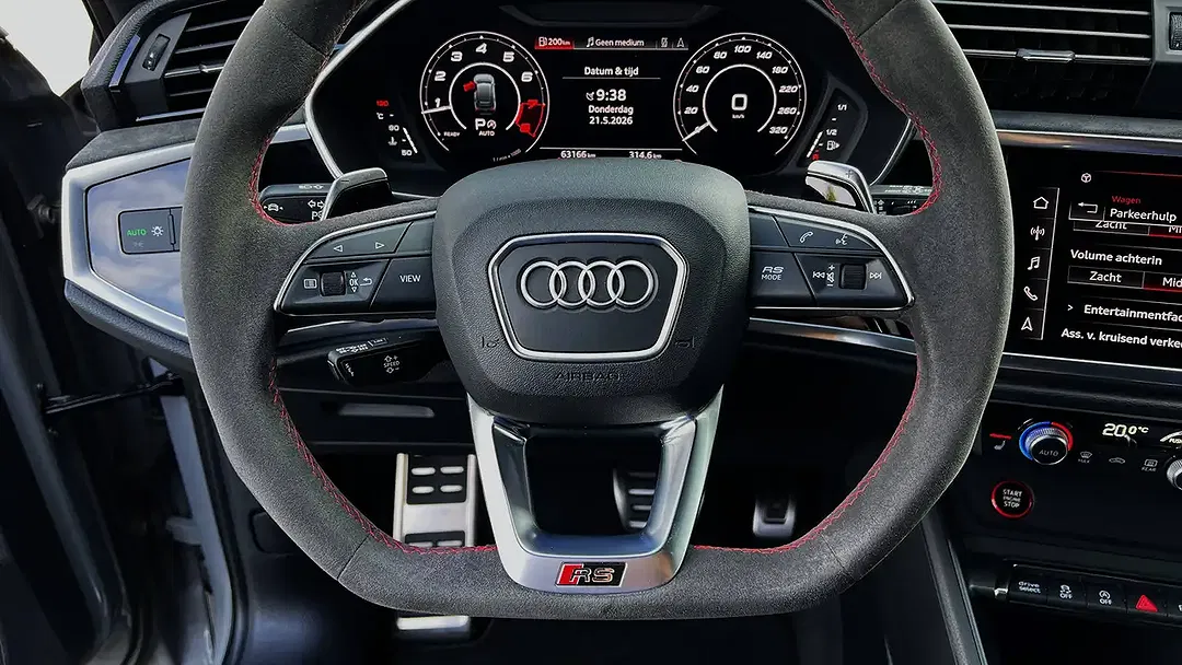 Audi RS Q3 2.5 TFSI S tronic quattro Matrix LED Sportback - Thumbnail 35
