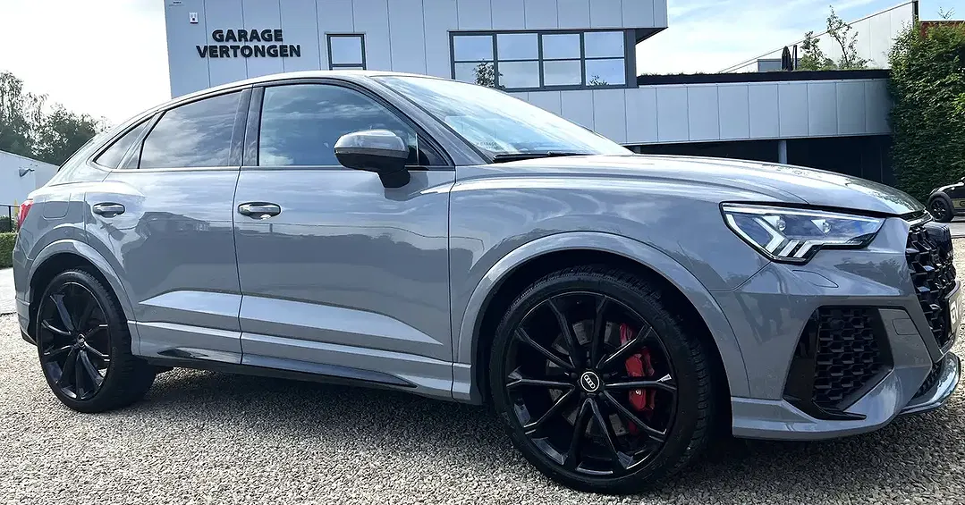 Audi RS Q3 2.5 TFSI S tronic quattro Matrix LED Sportback - Thumbnail 5