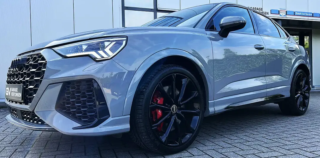 Audi RS Q3 2.5 TFSI S tronic quattro Matrix LED Sportback - Thumbnail 6