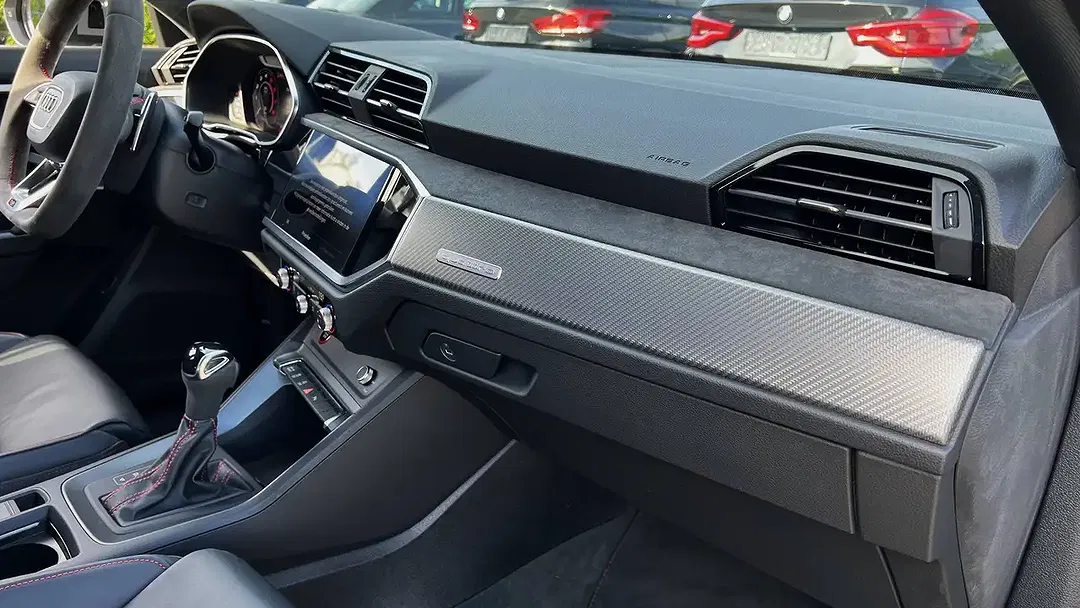 Audi RS Q3 2.5 TFSI S tronic quattro Matrix LED Sportback - Thumbnail 9