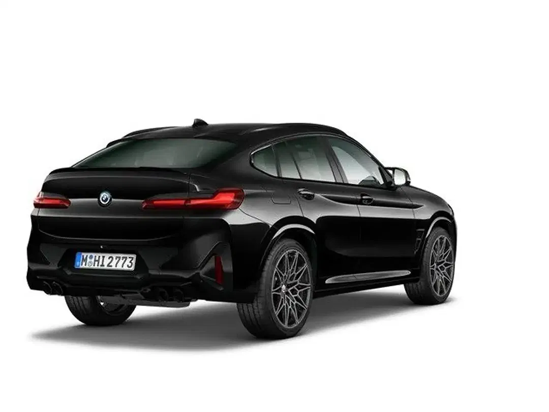 BMW X4 M Competition - foto 2