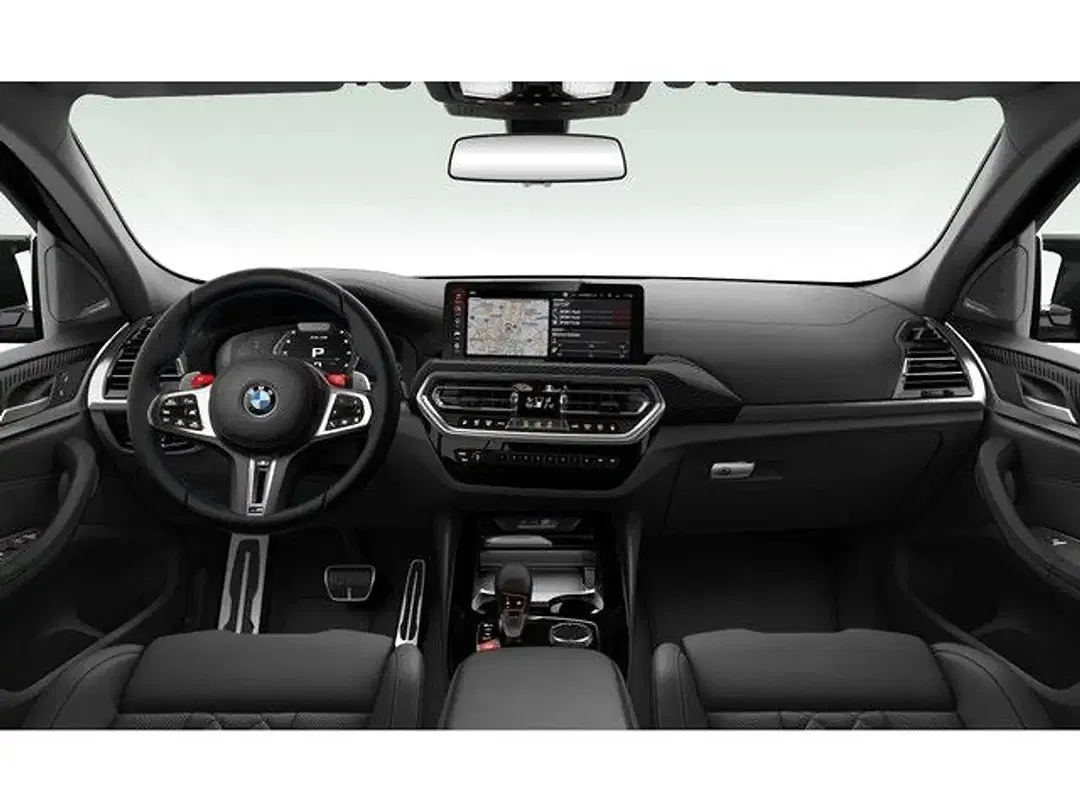 BMW X4 M Competition - Thumbnail 4