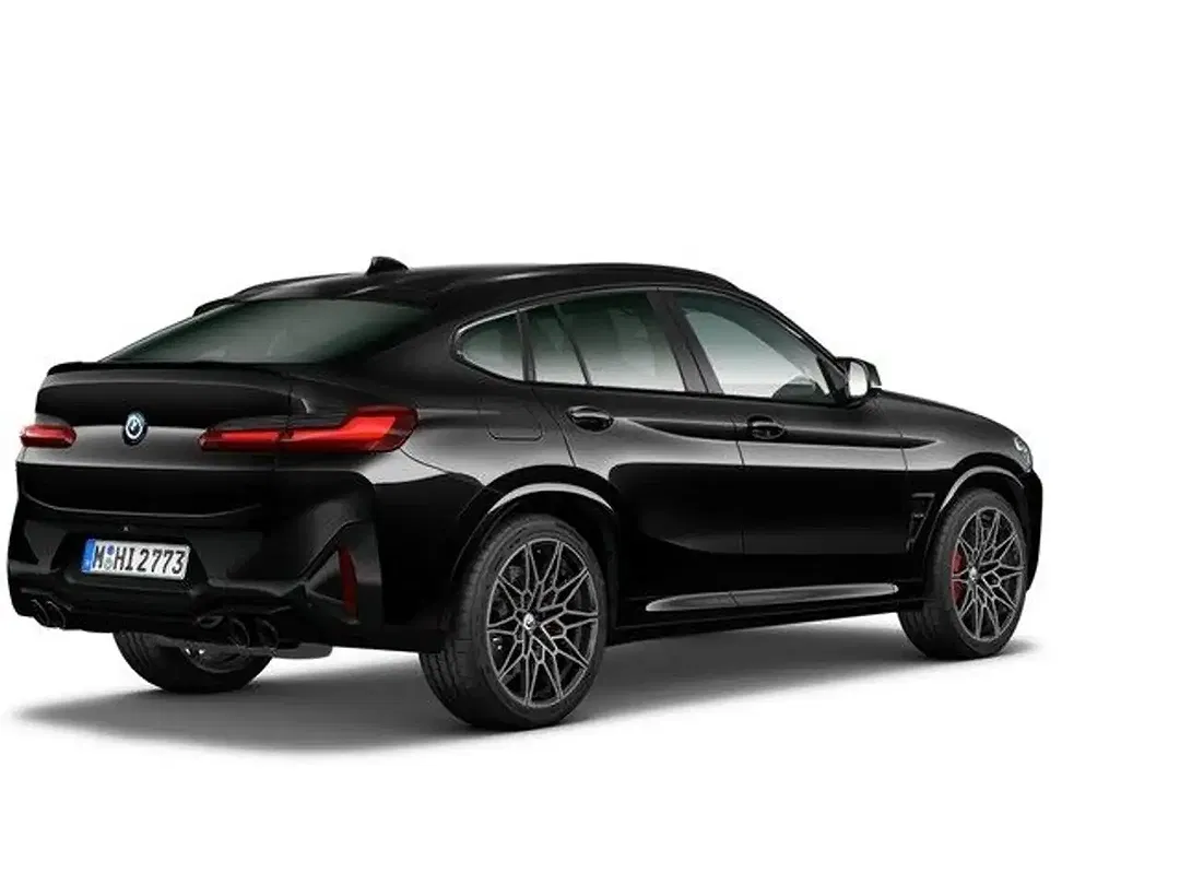 BMW X4 M Competition - Thumbnail 5