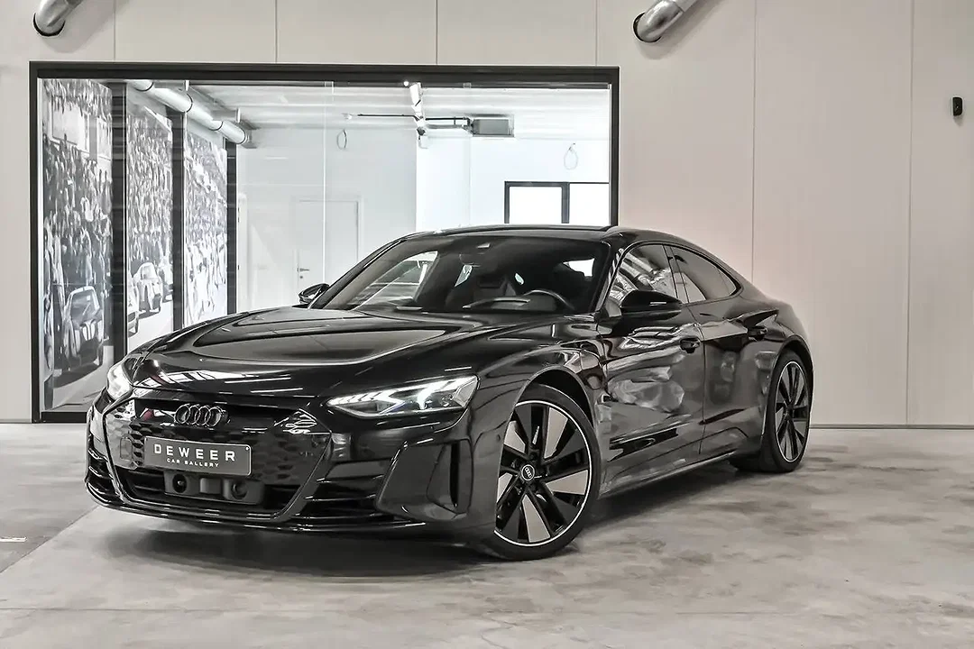 Audi RS e-tron GT - Afbeelding 1