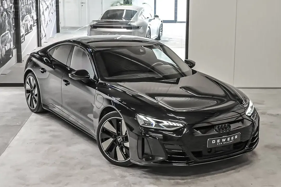 Audi RS e-tron GT - Thumbnail 10