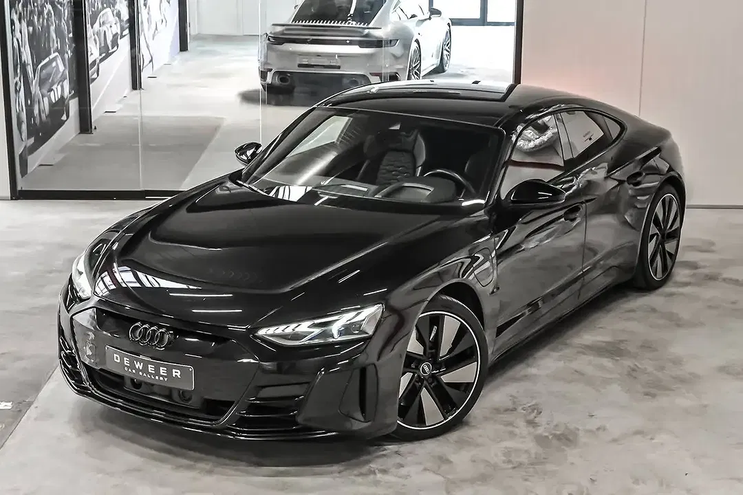 Audi RS e-tron GT - Thumbnail 9