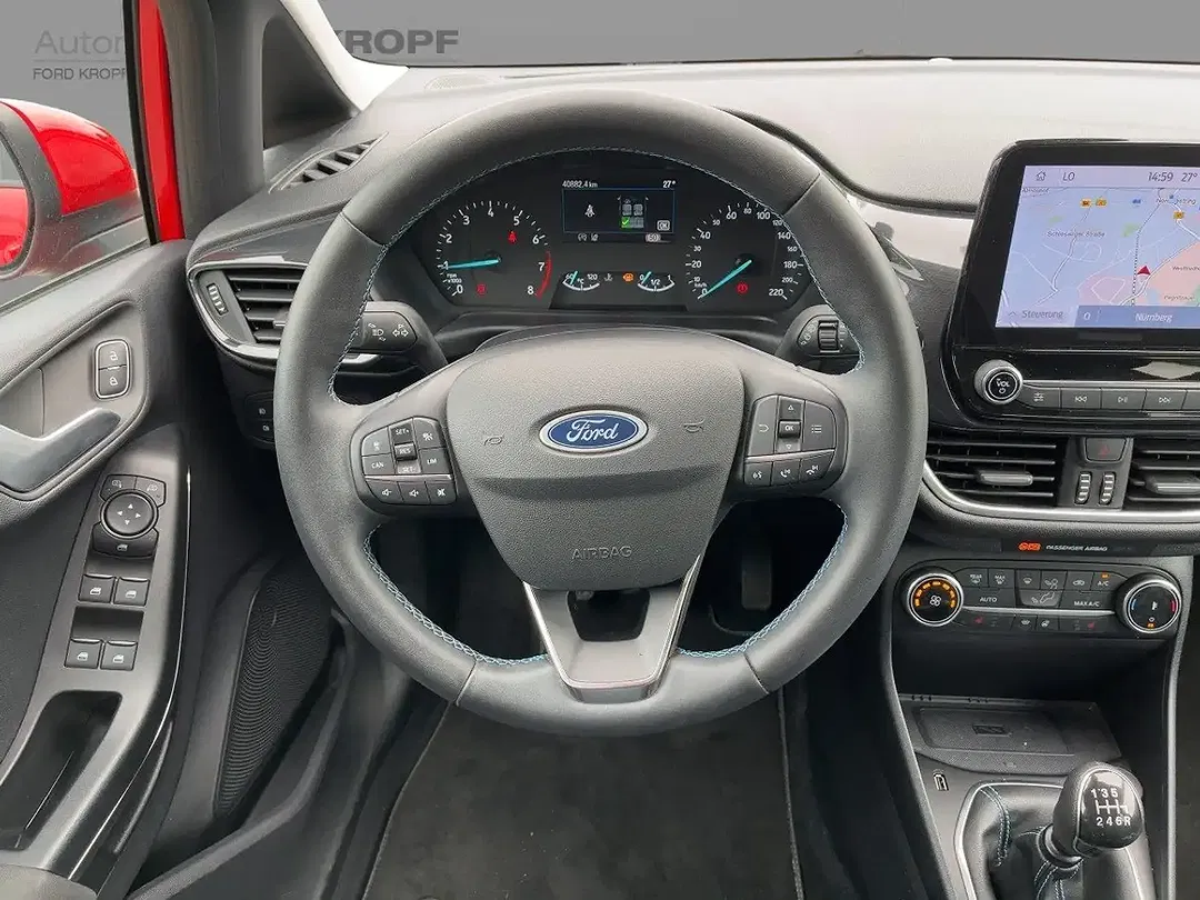 Ford Fiesta 1.0 EcoBoost Active - Thumbnail 9