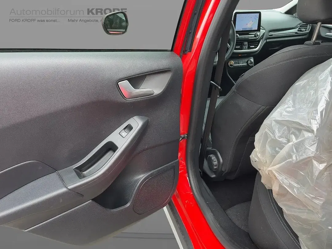 Ford Fiesta 1.0 EcoBoost Active - Thumbnail 7