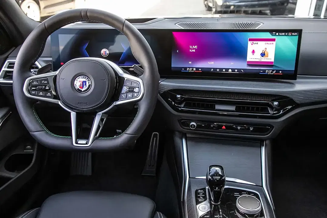 Alpina D3 3.0 Allrad S Touring - Thumbnail 13