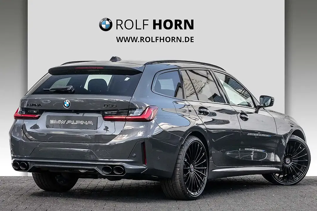 Alpina D3 3.0 Allrad S Touring - foto 1