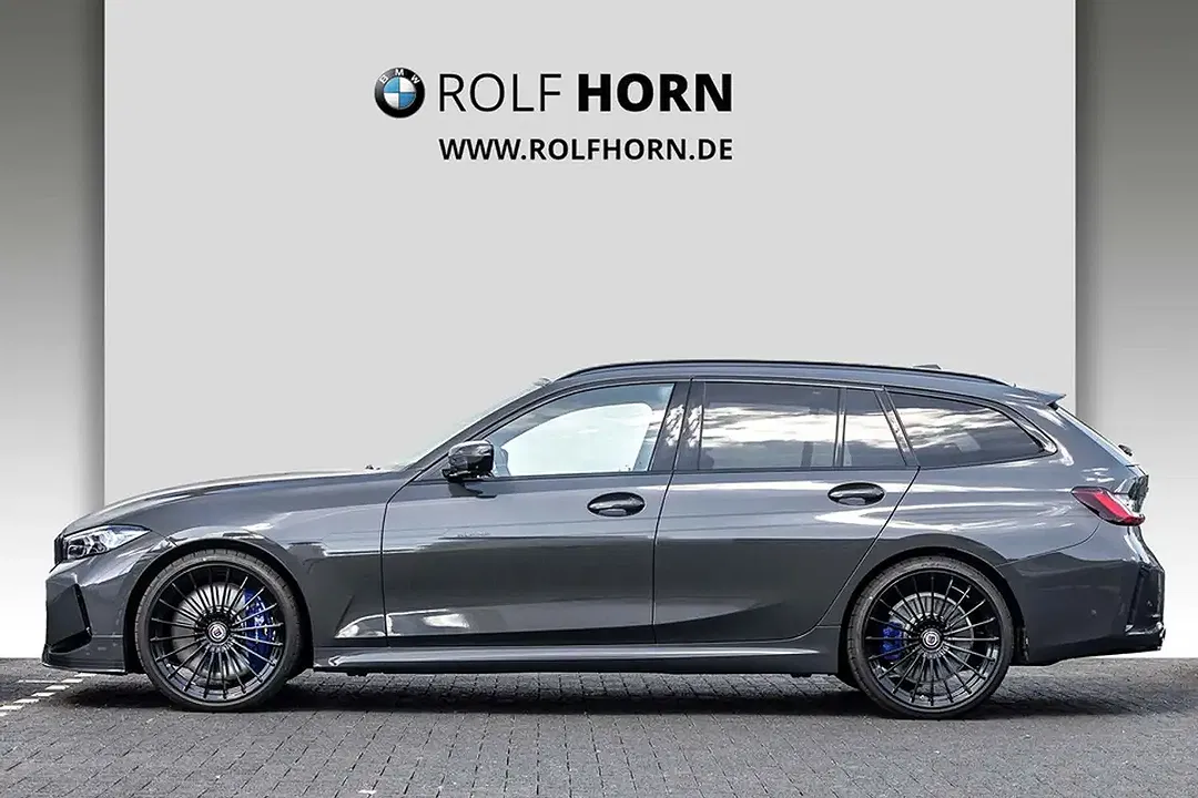 Alpina D3 3.0 Allrad S Touring - Thumbnail 4