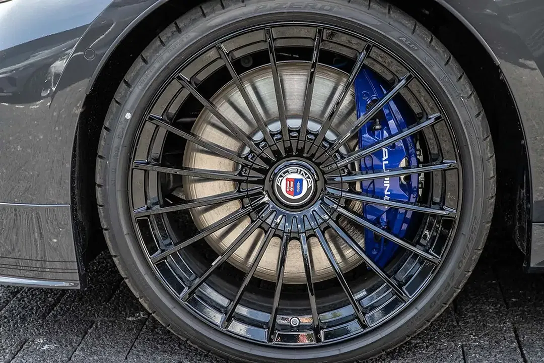 Alpina D3 3.0 Allrad S Touring - Thumbnail 5