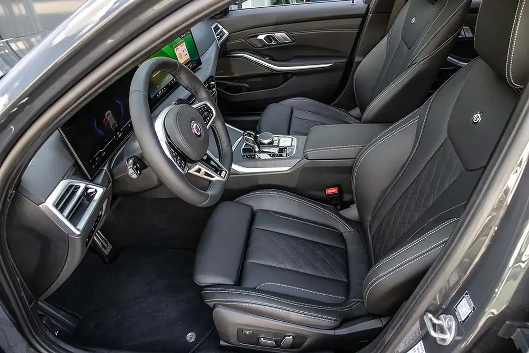 Alpina D3 3.0 Allrad S Touring - Thumbnail 7