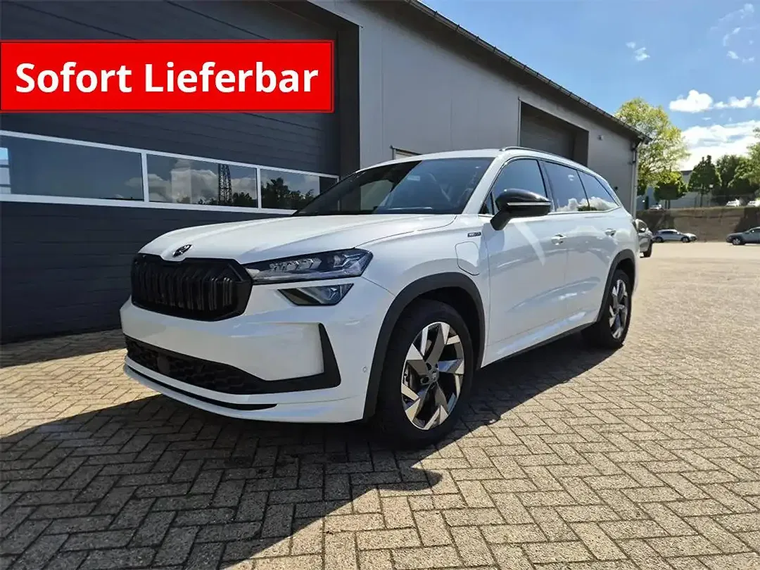 Skoda Kodiaq 1.5 TSI PHEV DSG Sportline - Thumbnail 2