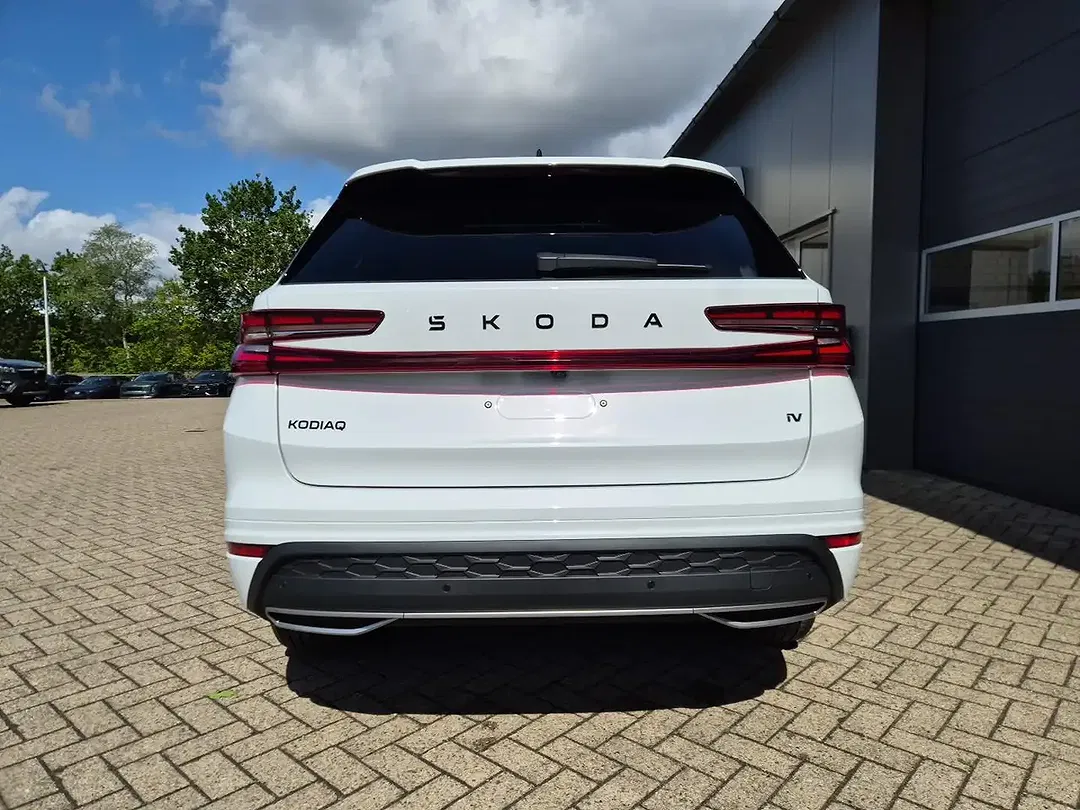 Skoda Kodiaq 1.5 TSI PHEV DSG Sportline - Thumbnail 5