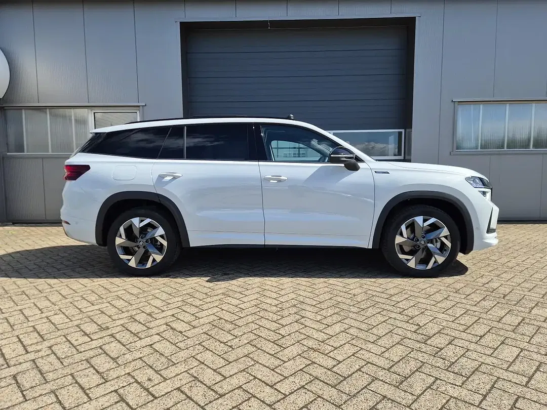 Skoda Kodiaq 1.5 TSI PHEV DSG Sportline - Thumbnail 7