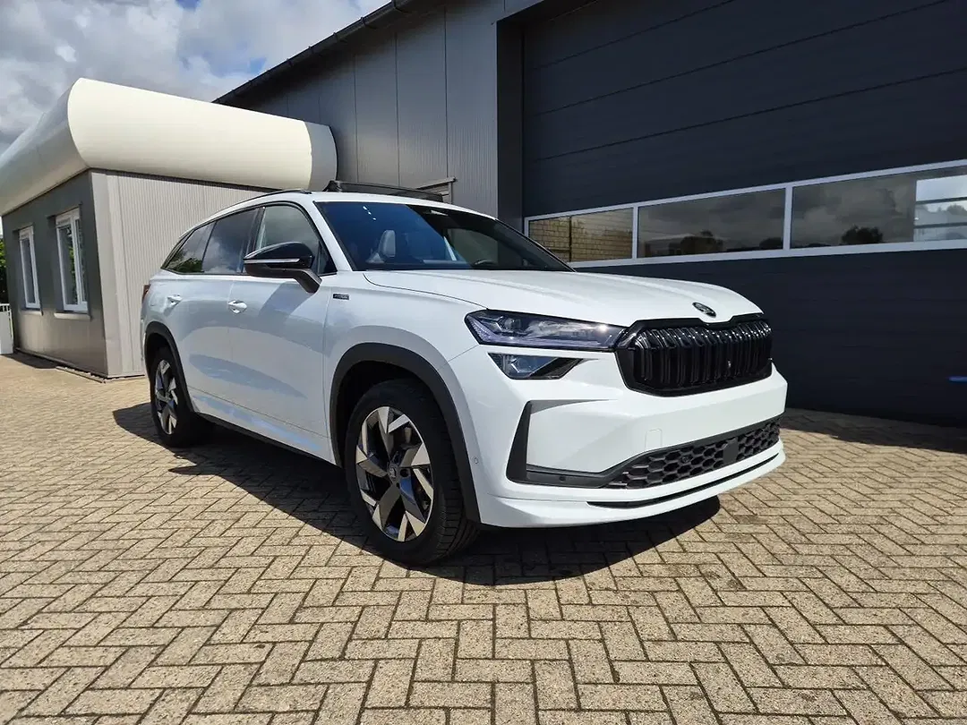 Skoda Kodiaq 1.5 TSI PHEV DSG Sportline - Thumbnail 8