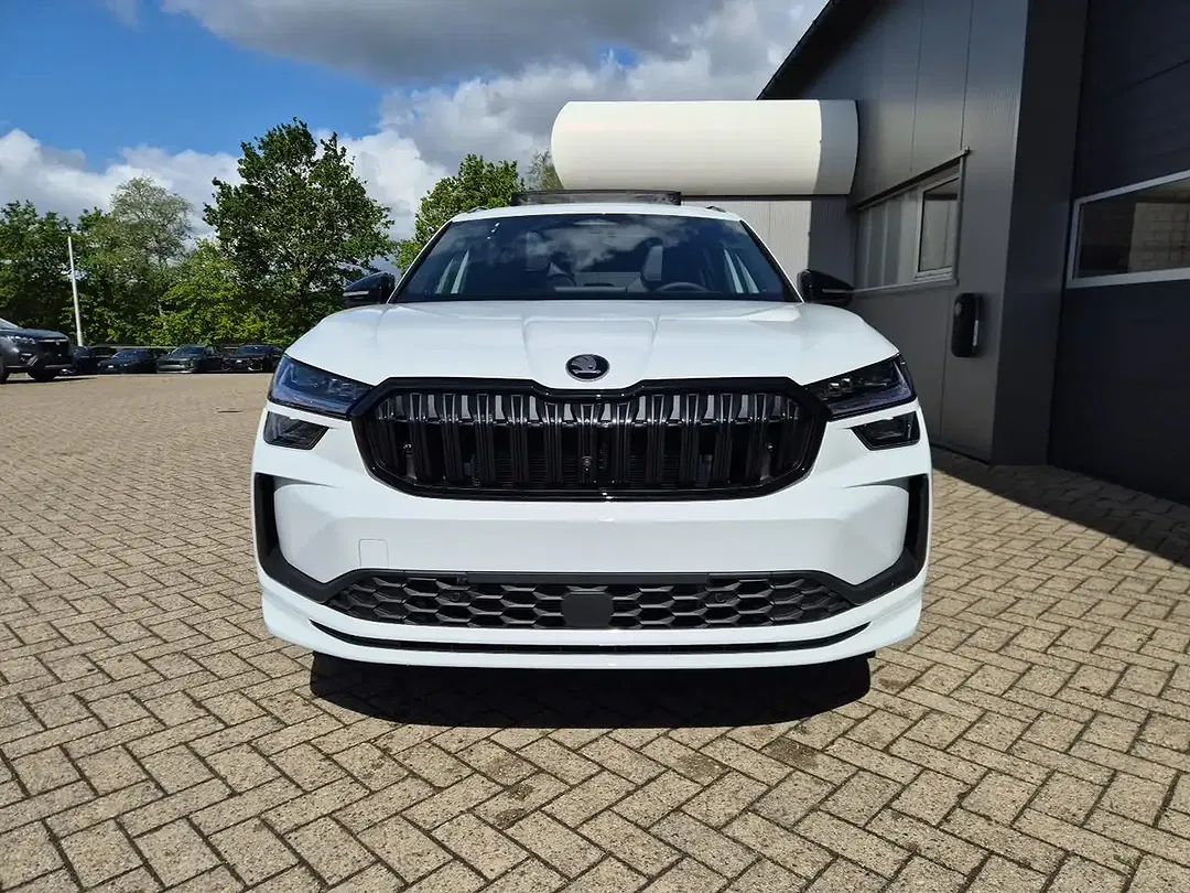 Skoda Kodiaq 1.5 TSI PHEV DSG Sportline - Thumbnail 9