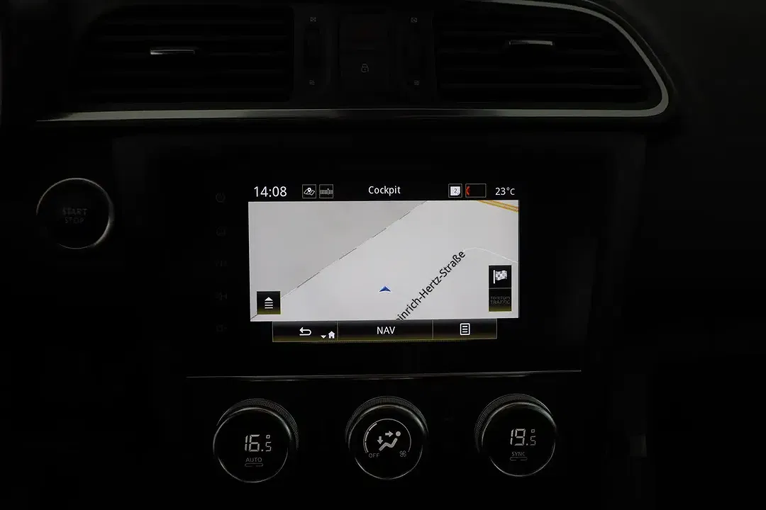 Renault Kadjar 1.3 TCe Business Edition - Thumbnail 10