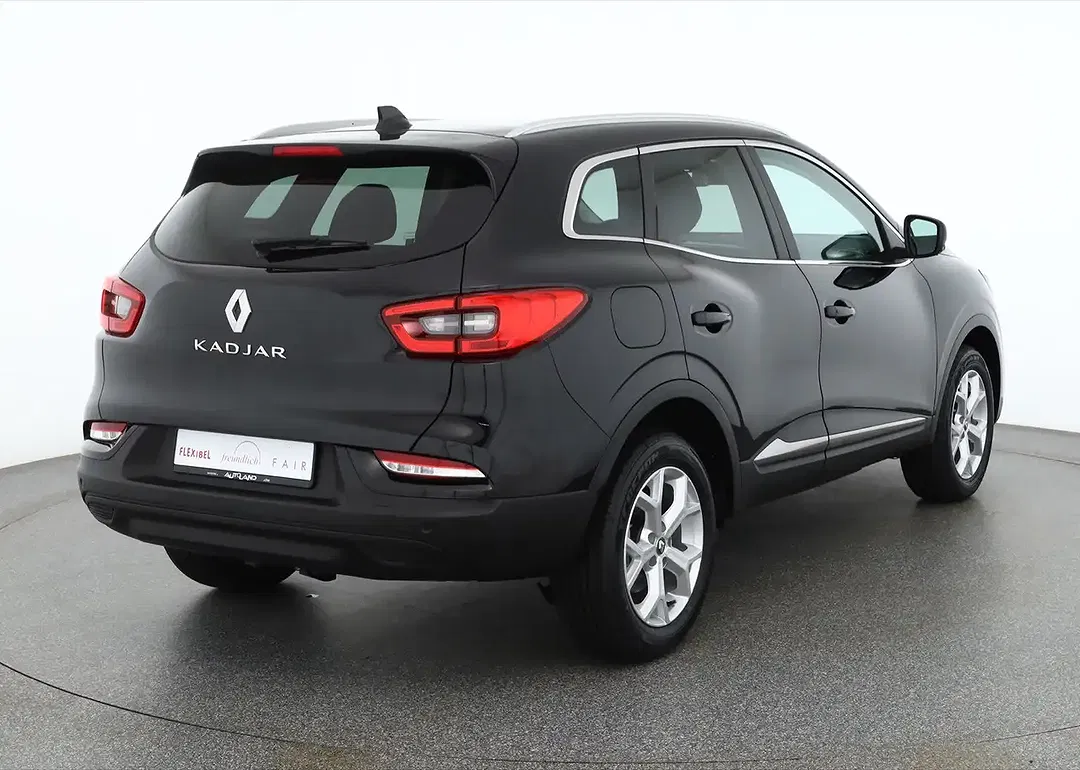 Renault Kadjar 1.3 TCe Business Edition - Thumbnail 4