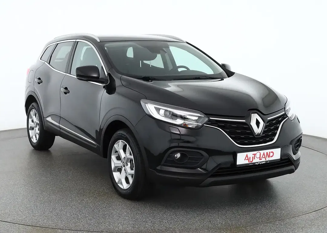 Renault Kadjar 1.3 TCe Business Edition - Thumbnail 6