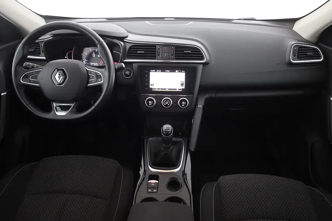 Renault Kadjar 1.3 TCe Business Edition - Thumbnail 8