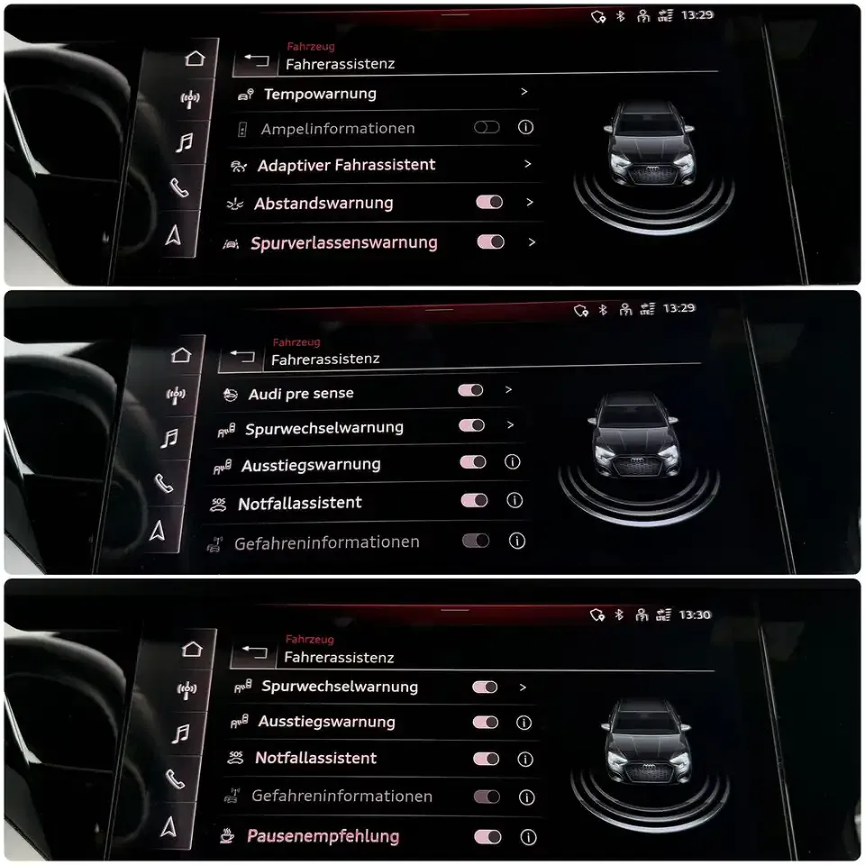 Audi A3 35 TFSI MHEV S line - Thumbnail 11