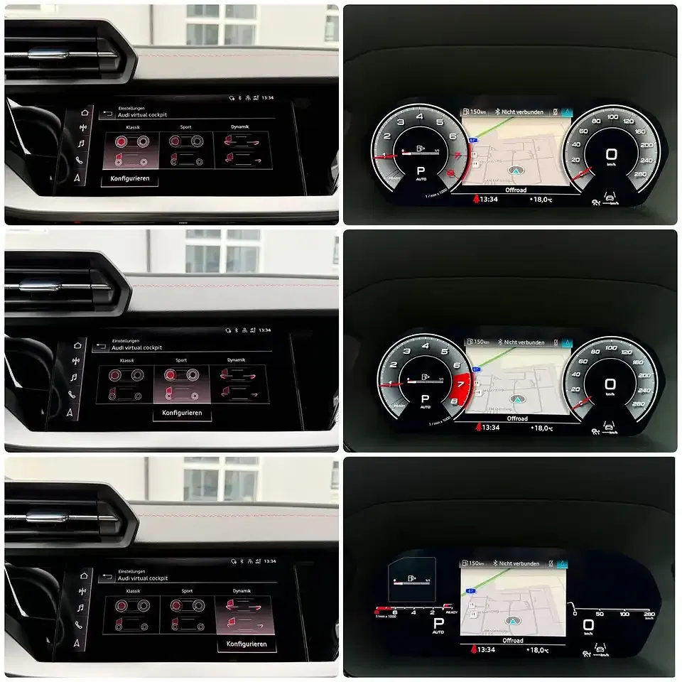 Audi A3 35 TFSI MHEV S line - Thumbnail 14