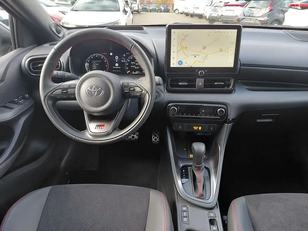Toyota Yaris 1.5 VVT-i Hybrid GR Sport - Thumbnail 14