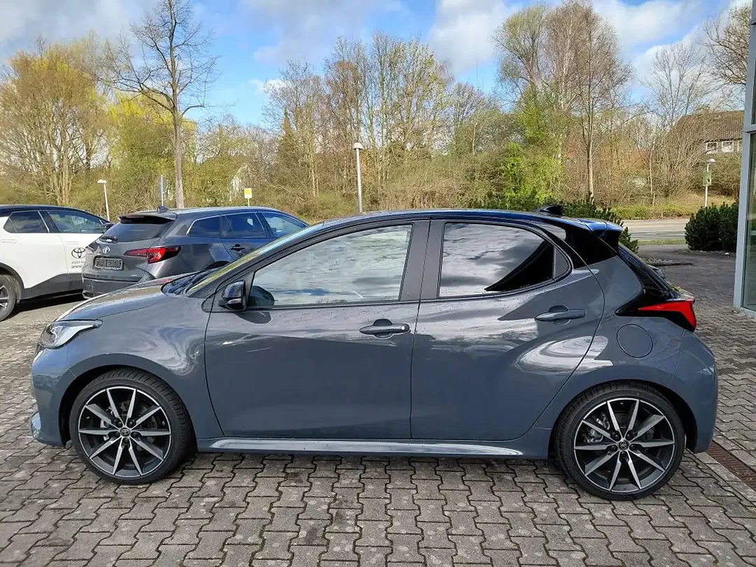 Toyota Yaris 1.5 VVT-i Hybrid GR Sport - foto 2