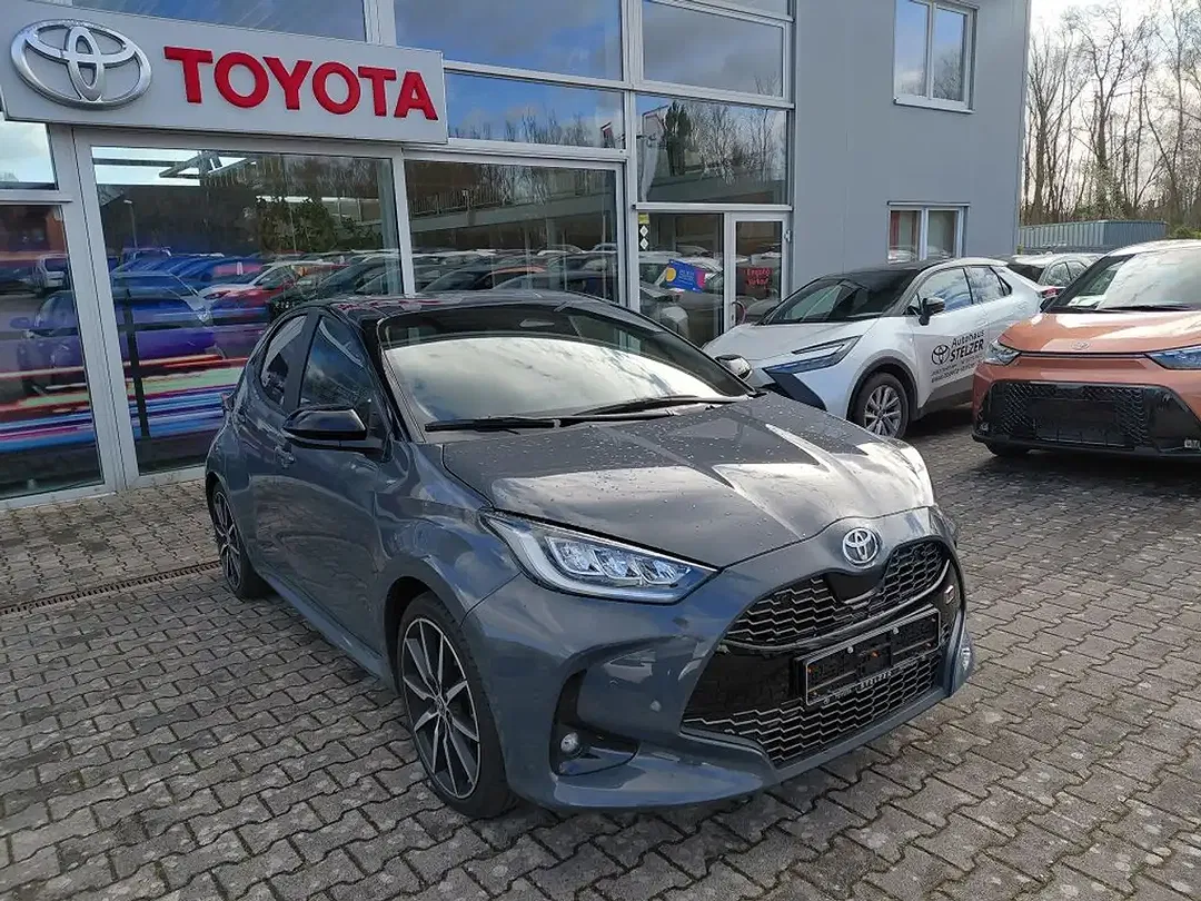 Toyota Yaris 1.5 VVT-i Hybrid GR Sport - Thumbnail 7
