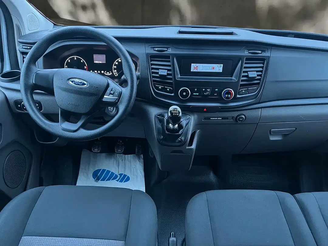 Ford Transit Custom - Thumbnail 10