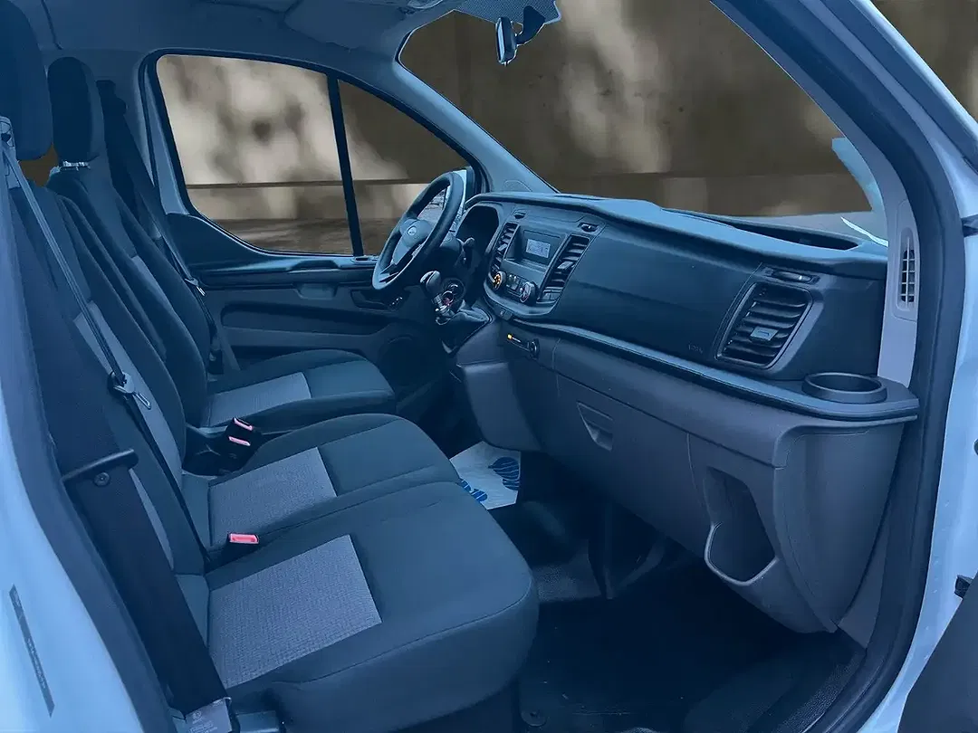 Ford Transit Custom - Thumbnail 11