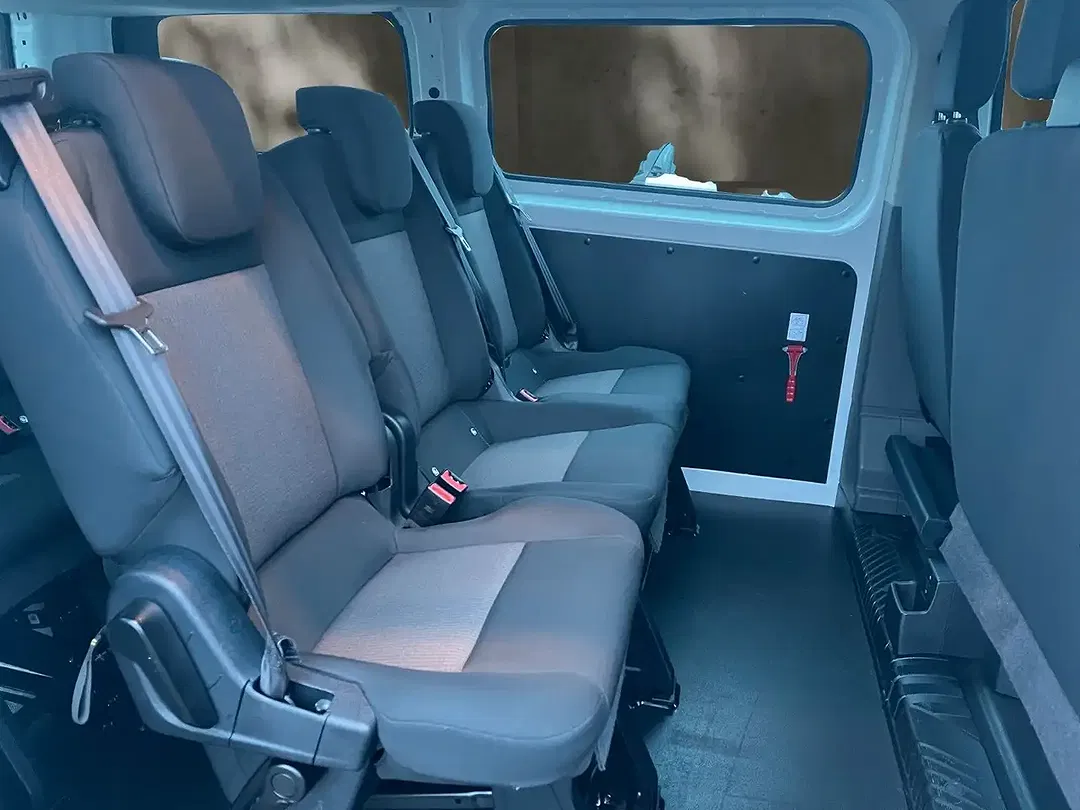 Ford Transit Custom - Thumbnail 12