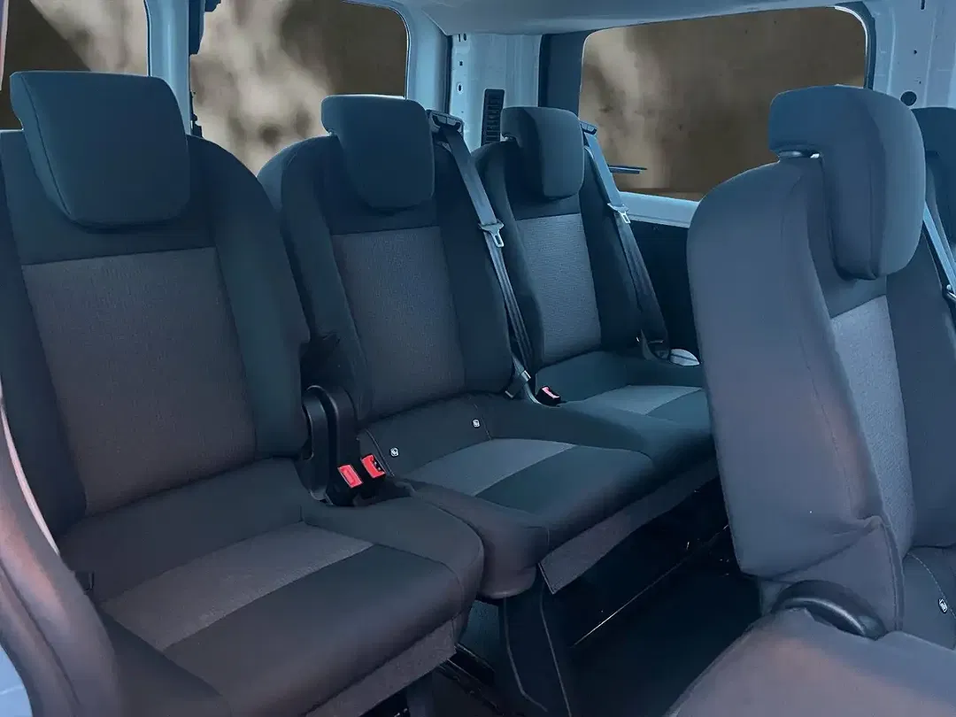 Ford Transit Custom - Thumbnail 13