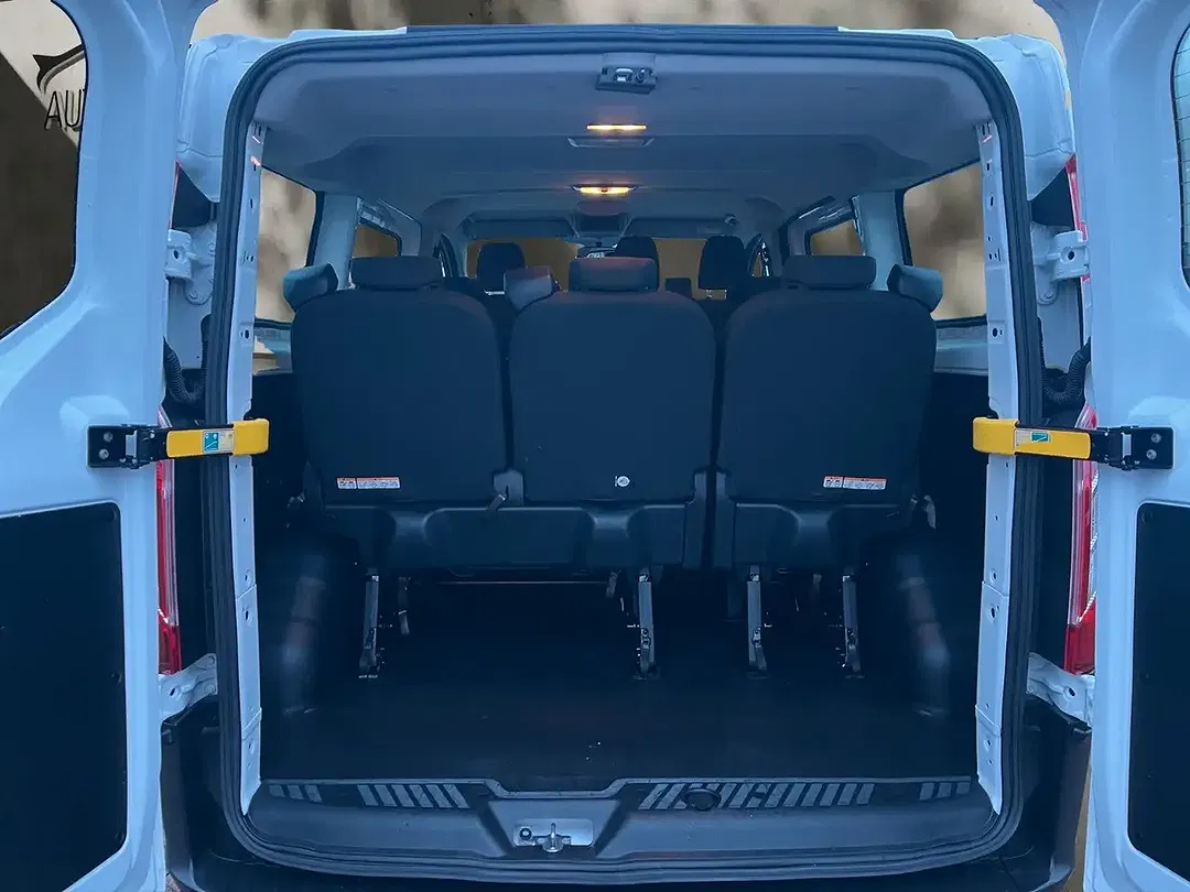 Ford Transit Custom - Thumbnail 14