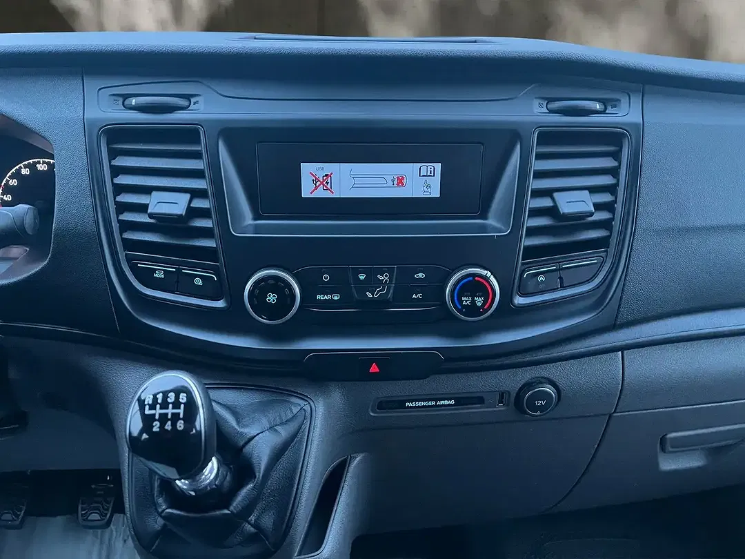 Ford Transit Custom - foto 15