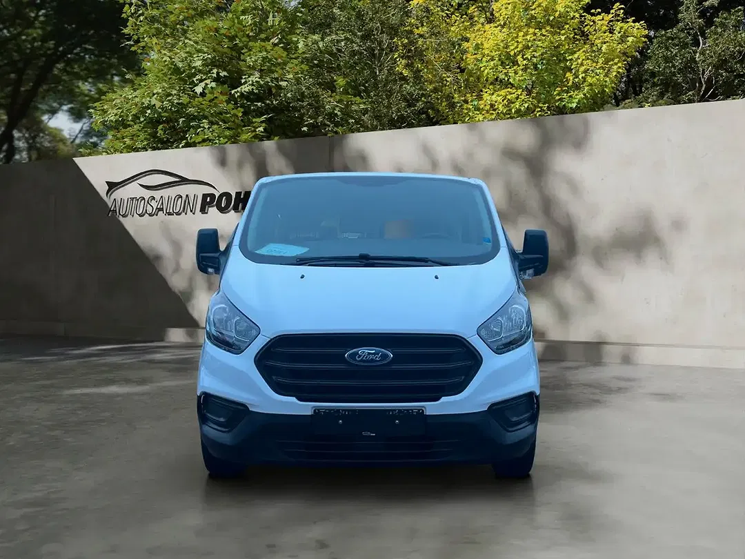 Ford Transit Custom - foto 2