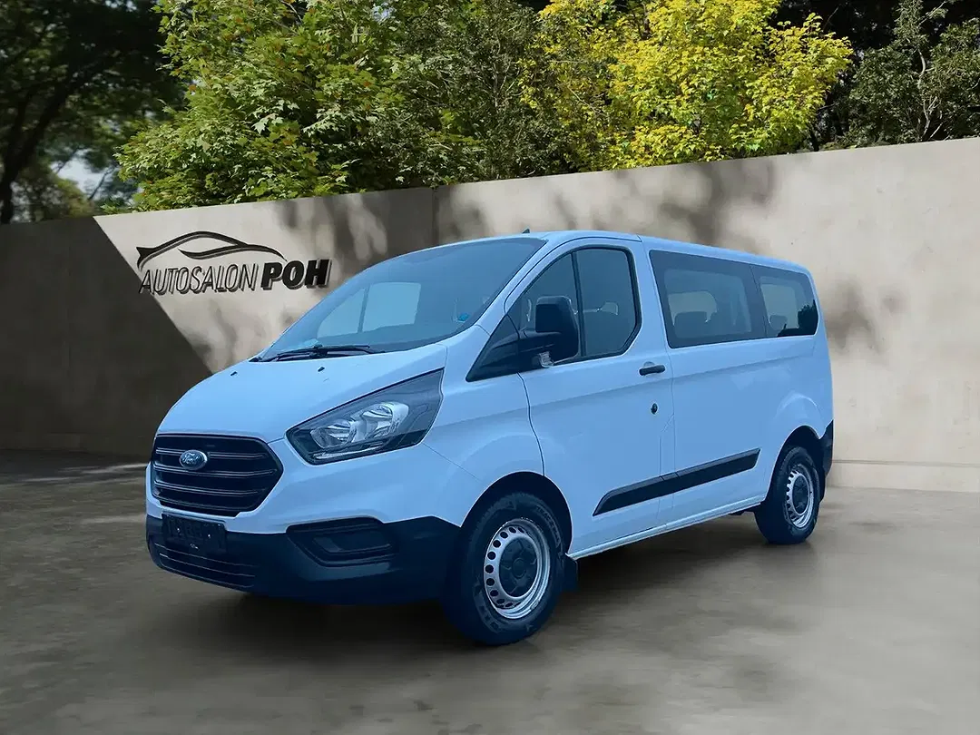 Ford Transit Custom - Thumbnail 3