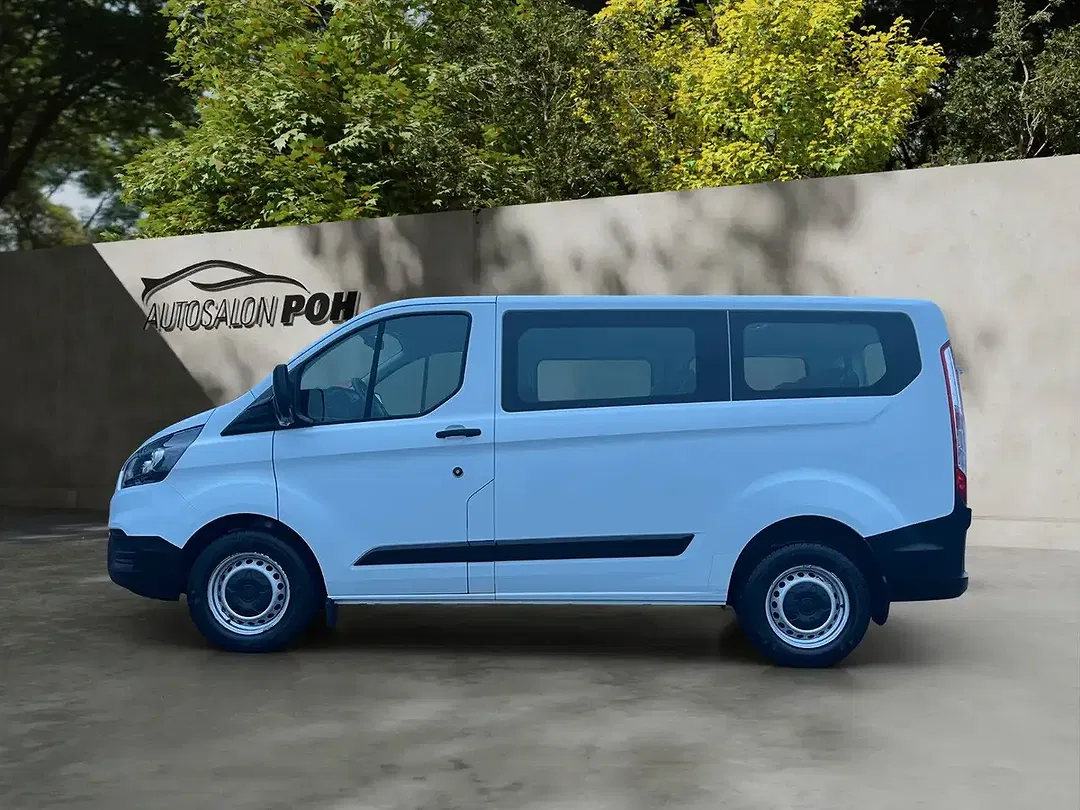 Ford Transit Custom - Thumbnail 4