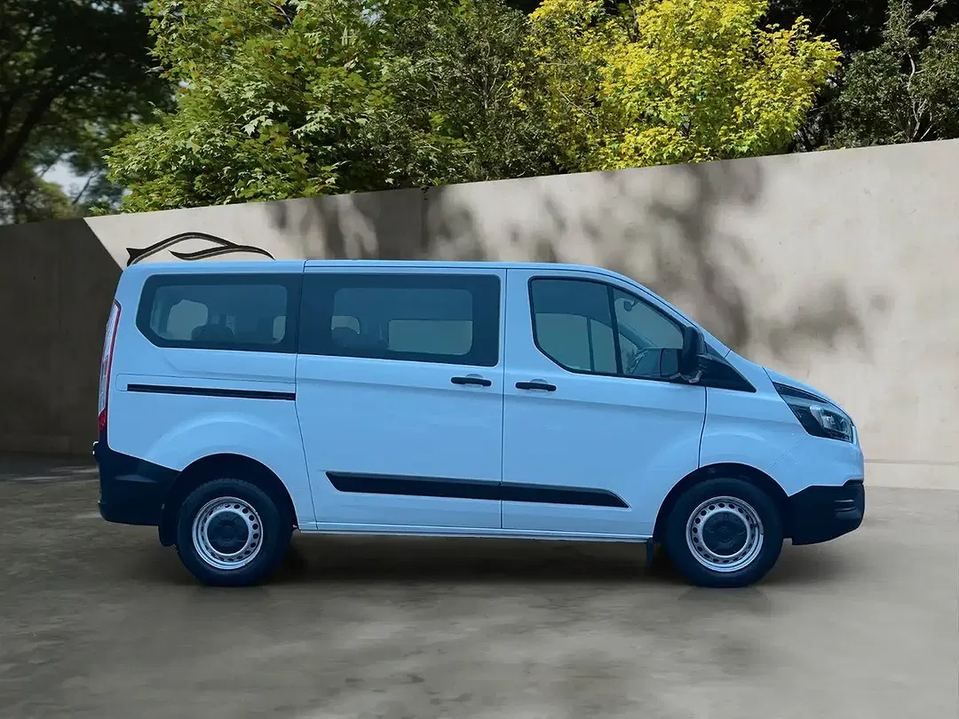 Ford Transit Custom - Thumbnail 5