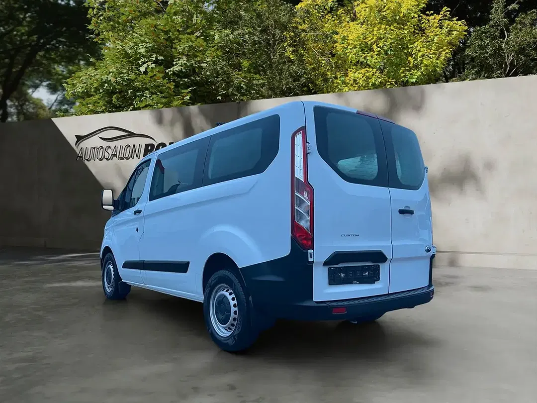 Ford Transit Custom - Thumbnail 6