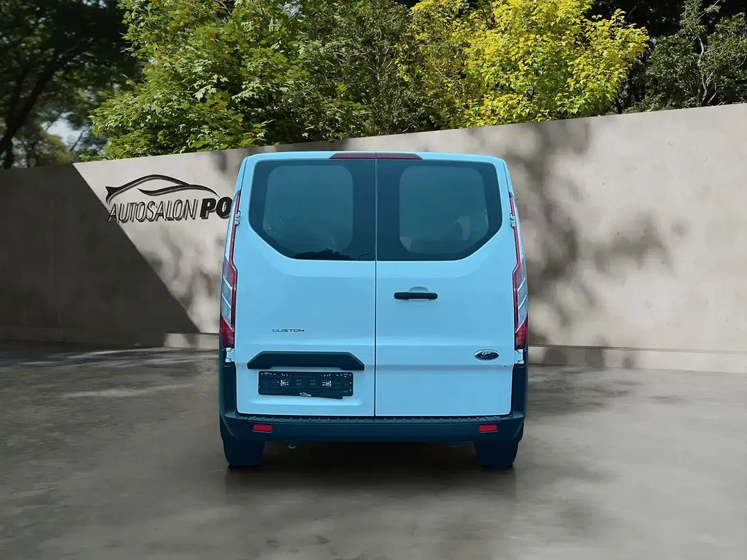 Ford Transit Custom - Thumbnail 7