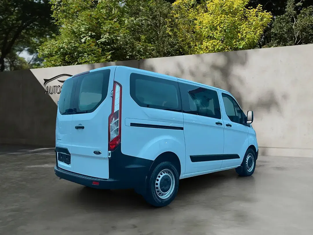 Ford Transit Custom - Thumbnail 8