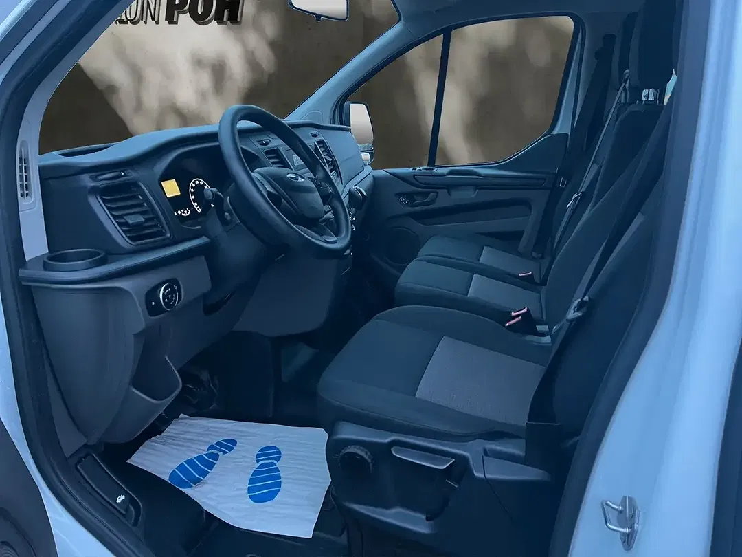 Ford Transit Custom - Thumbnail 9