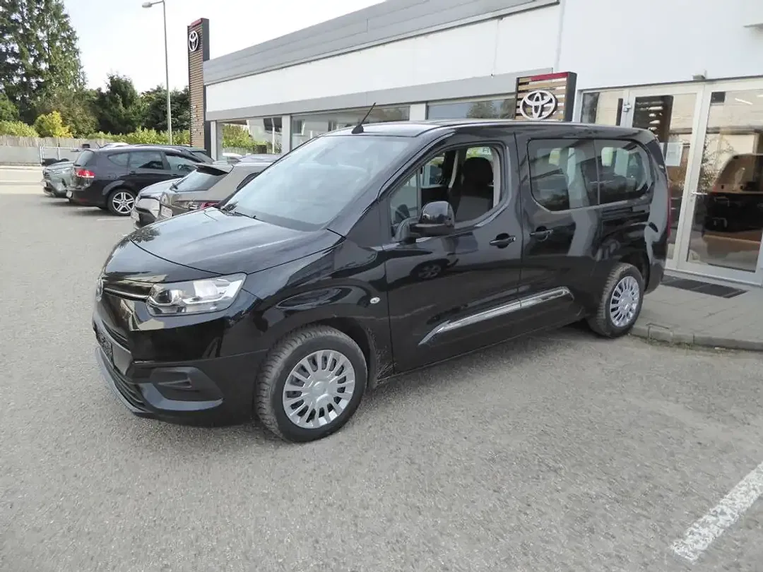 Toyota Proace 1.2 AUT - foto 2