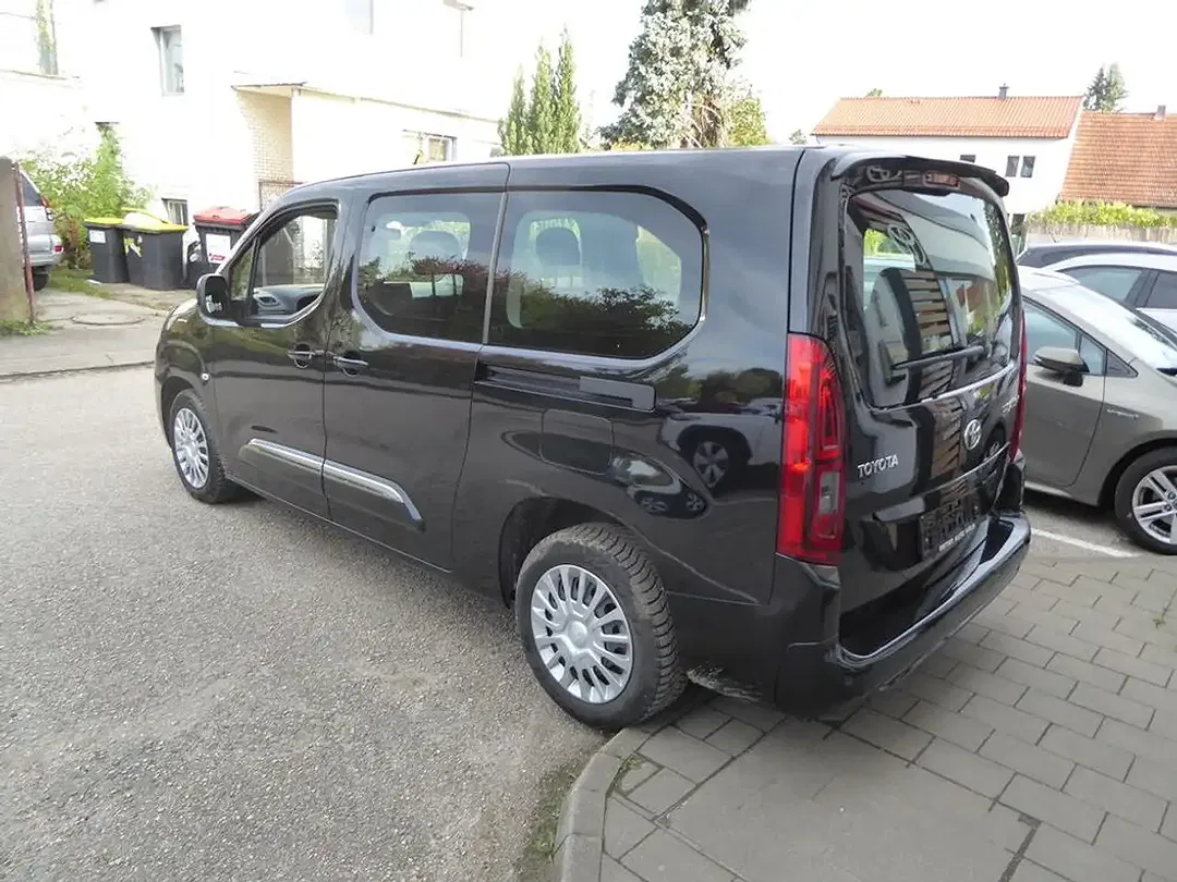 Toyota Proace 1.2 AUT - Thumbnail 3