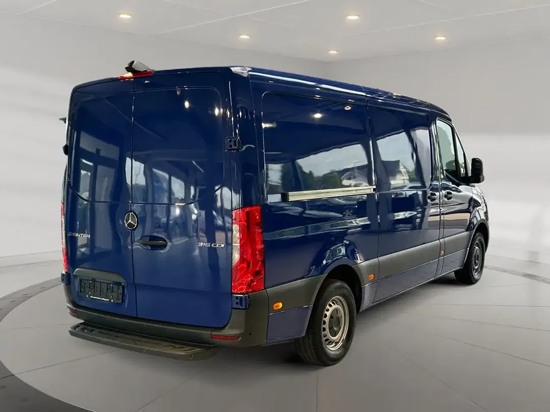 Mercedes-Benz Sprinter 315 L2 H1 - Thumbnail 4