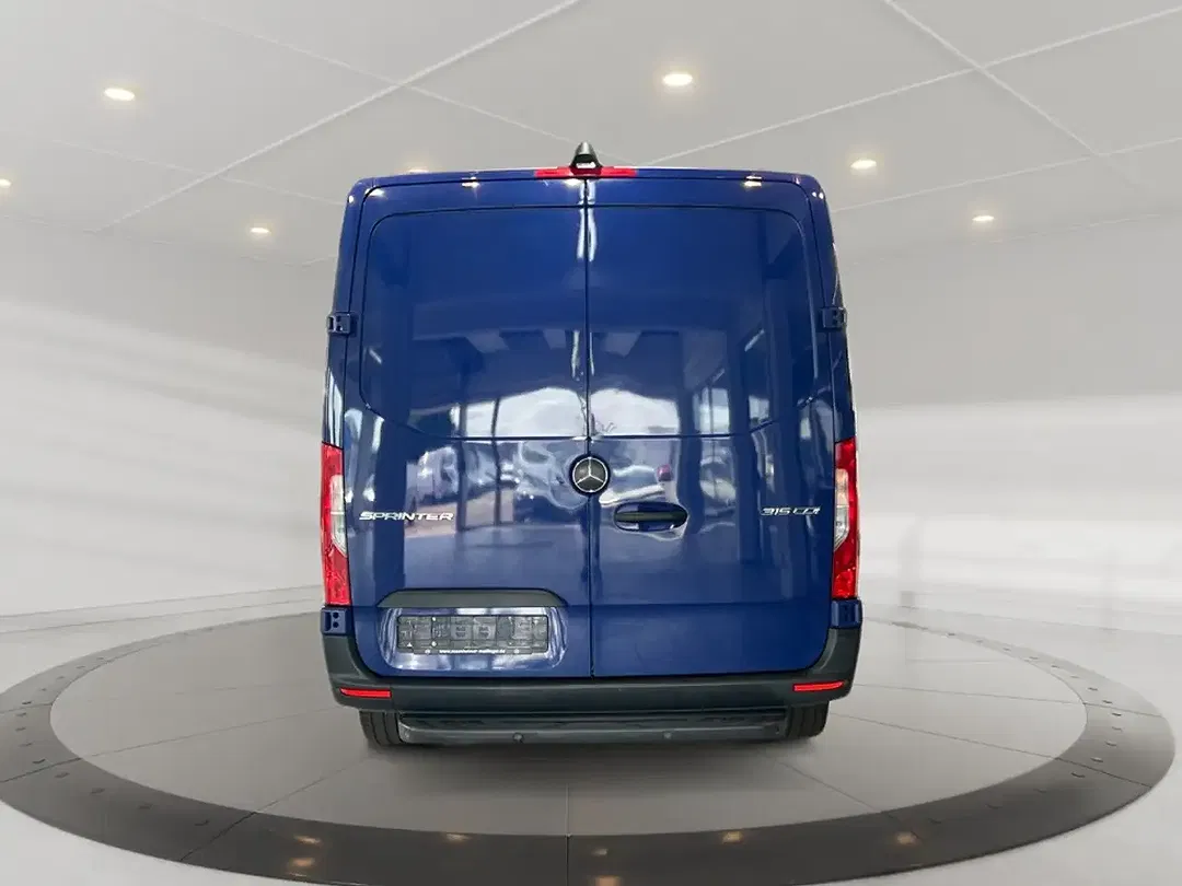 Mercedes-Benz Sprinter 315 L2 H1 - Thumbnail 6